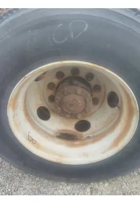 HUB PILOTED - STEEL 22.5 X 8.25 WHEEL