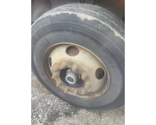 HUB PILOTED - STEEL 22.5 X 8.25 WHEEL