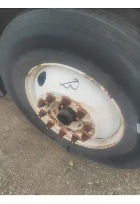 HUB PILOTED - STEEL 22.5 X 8.25 WHEEL