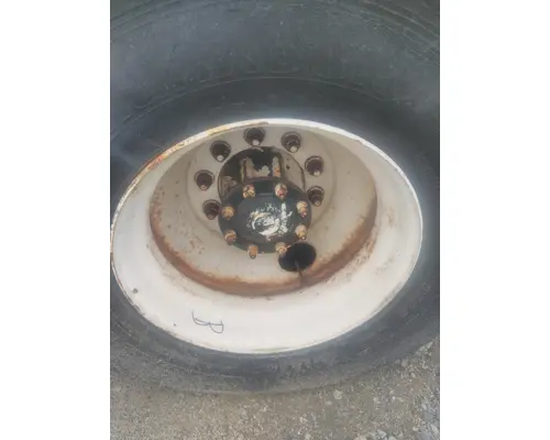 HUB PILOTED - STEEL 22.5 X 8.25 WHEEL