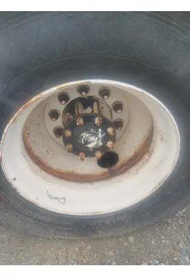 HUB PILOTED - STEEL 22.5 X 8.25 WHEEL