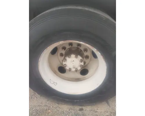 HUB PILOTED - STEEL 22.5 X 8.25 WHEEL