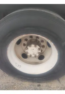 HUB PILOTED - STEEL 22.5 X 8.25 WHEEL