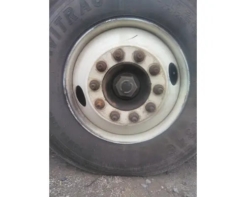 HUB PILOTED - STEEL 22.5 X 8.25 WHEEL