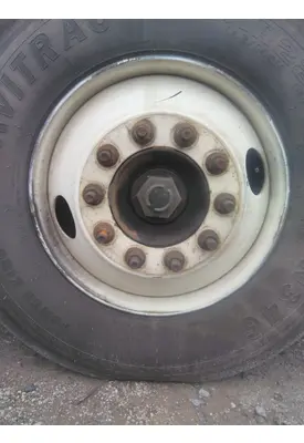 HUB PILOTED - STEEL 22.5 X 8.25 WHEEL