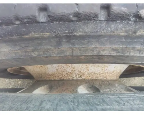 HUB PILOTED - STEEL 22.5 X 8.25 WHEEL