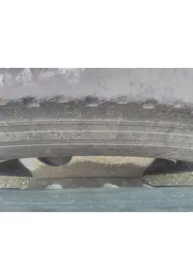 HUB PILOTED - STEEL 22.5 X 8.25 WHEEL