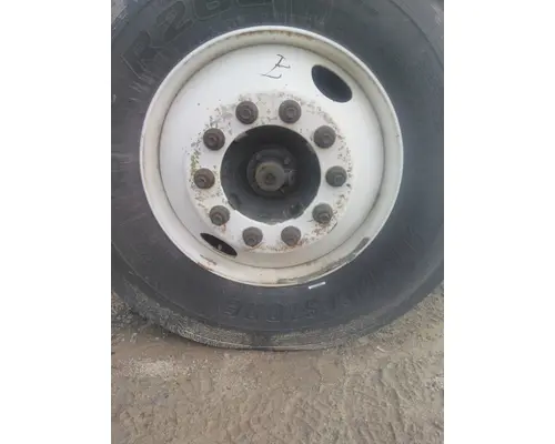 HUB PILOTED - STEEL 22.5 X 8.25 WHEEL