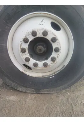 HUB PILOTED - STEEL 22.5 X 8.25 WHEEL