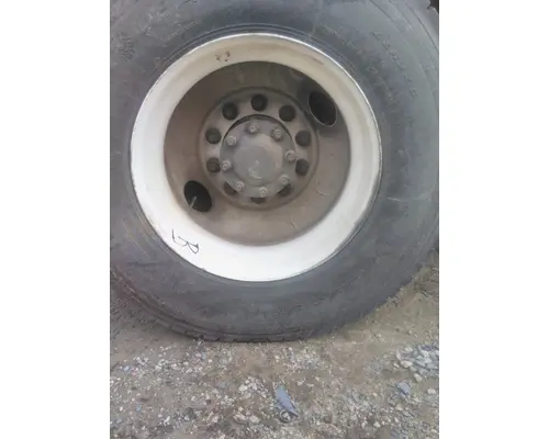 HUB PILOTED - STEEL 22.5 X 8.25 WHEEL