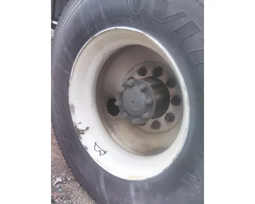 HUB PILOTED - STEEL 22.5 X 8.25 WHEEL