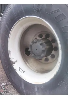 HUB PILOTED - STEEL 22.5 X 8.25 WHEEL