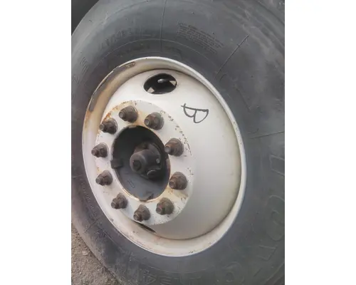 HUB PILOTED - STEEL 22.5 X 8.25 WHEEL