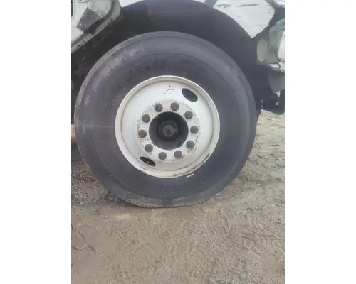 HUB PILOTED - STEEL 22.5 X 8.25 WHEEL