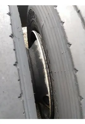 HUB PILOTED - STEEL 22.5 X 8.25 WHEEL