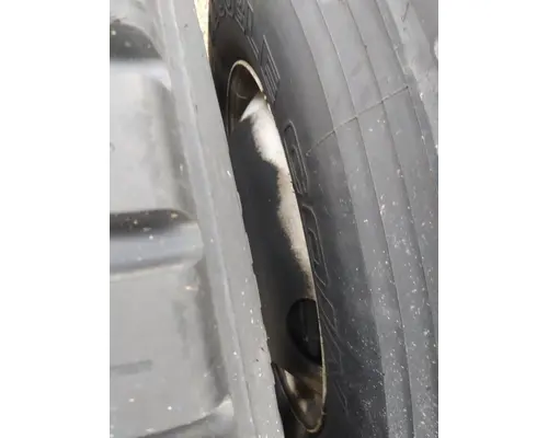 HUB PILOTED - STEEL 22.5 X 8.25 WHEEL