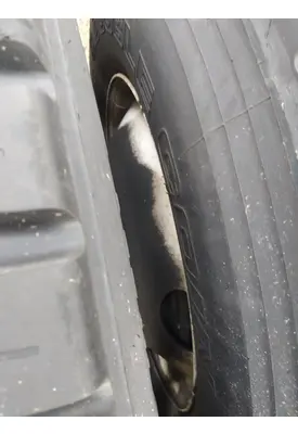 HUB PILOTED - STEEL 22.5 X 8.25 WHEEL