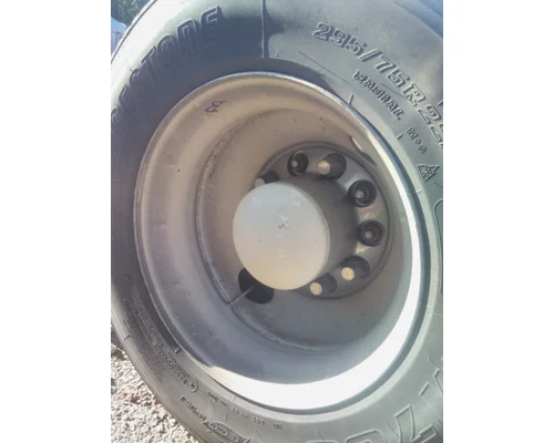 HUB PILOTED - STEEL 22.5 X 8.25 WHEEL