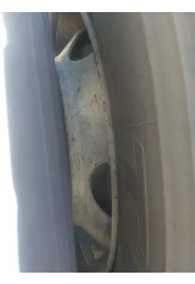 HUB PILOTED - STEEL 22.5 X 8.25 WHEEL