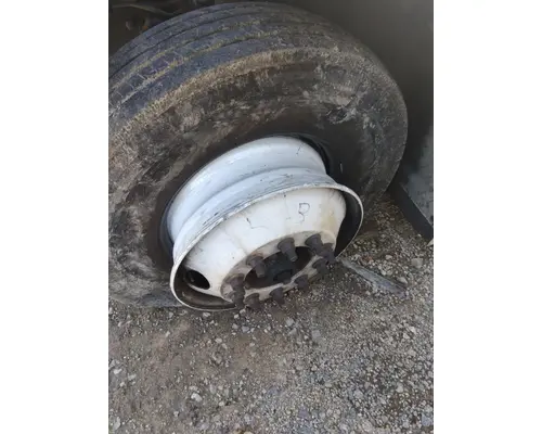 HUB PILOTED - STEEL 22.5 X 8.25 WHEEL