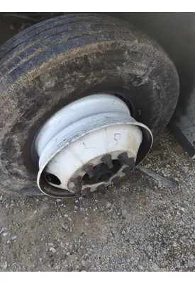 HUB PILOTED - STEEL 22.5 X 8.25 WHEEL