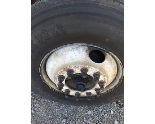 HUB PILOTED - STEEL 22.5 X 8.25 WHEEL