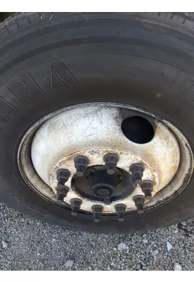 HUB PILOTED - STEEL 22.5 X 8.25 WHEEL