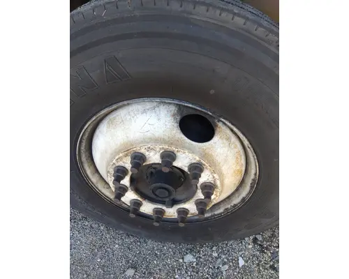 HUB PILOTED - STEEL 22.5 X 8.25 WHEEL