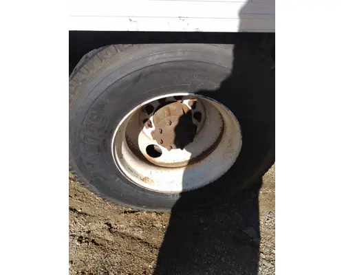 HUB PILOTED - STEEL 22.5 X 8.25 WHEEL