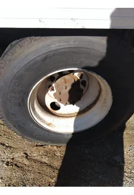 HUB PILOTED - STEEL 22.5 X 8.25 WHEEL