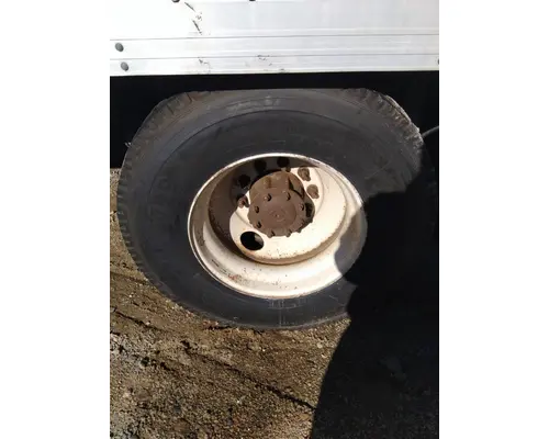 HUB PILOTED - STEEL 22.5 X 8.25 WHEEL