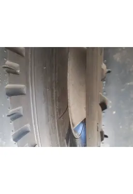 HUB PILOTED - STEEL 22.5 X 8.25 WHEEL