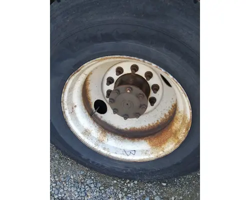 HUB PILOTED - STEEL 22.5 X 8.25 WHEEL