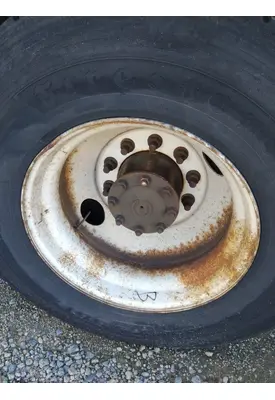 HUB PILOTED - STEEL 22.5 X 8.25 WHEEL