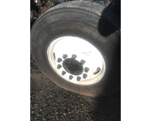 HUB PILOTED - STEEL 22.5 X 8.25 WHEEL