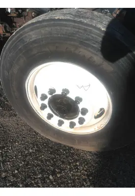 HUB PILOTED - STEEL 22.5 X 8.25 WHEEL