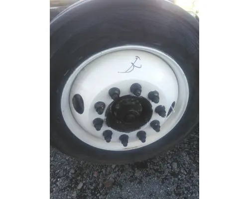 HUB PILOTED - STEEL 22.5 X 8.25 WHEEL