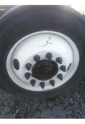 HUB PILOTED - STEEL 22.5 X 8.25 WHEEL