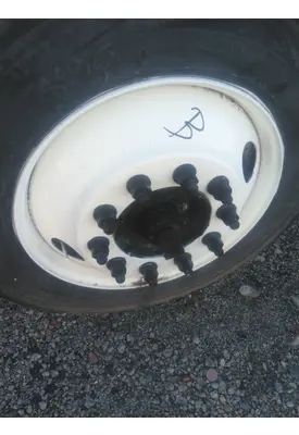 HUB PILOTED - STEEL 22.5 X 8.25 WHEEL