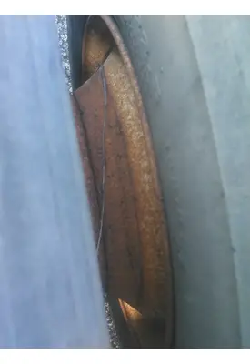 HUB PILOTED - STEEL 22.5 X 8.25 WHEEL