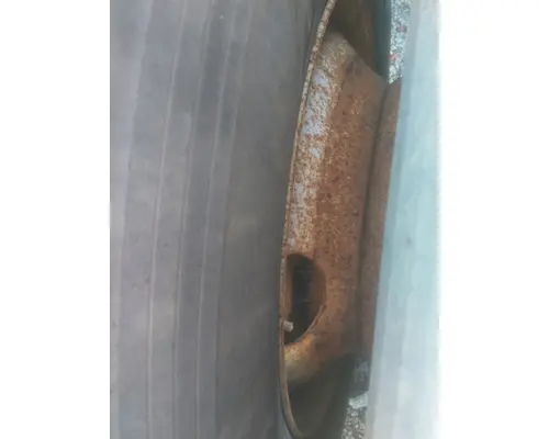 HUB PILOTED - STEEL 22.5 X 8.25 WHEEL