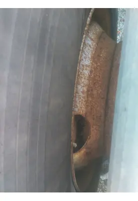 HUB PILOTED - STEEL 22.5 X 8.25 WHEEL