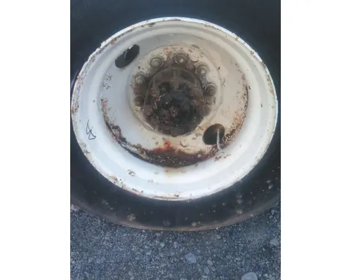 HUB PILOTED - STEEL 22.5 X 8.25 WHEEL