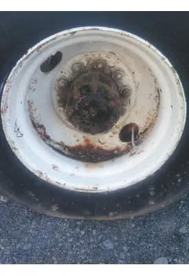 HUB PILOTED - STEEL 22.5 X 8.25 WHEEL