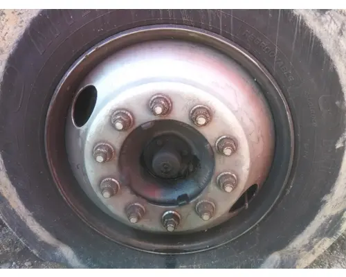 HUB PILOTED - STEEL 22.5 X 8.25 WHEEL