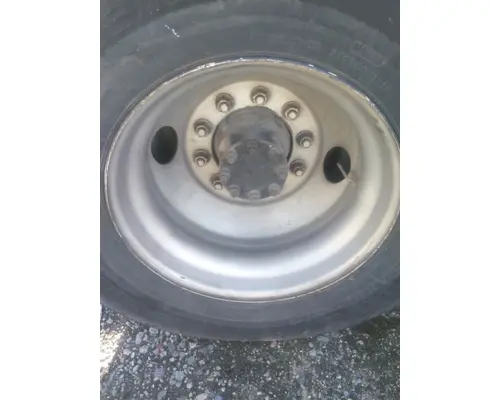 HUB PILOTED - STEEL 22.5 X 8.25 WHEEL