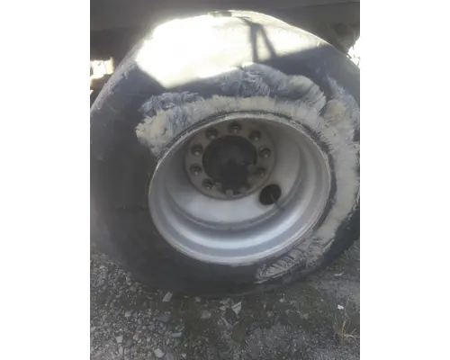 HUB PILOTED - STEEL 22.5 X 8.25 WHEEL