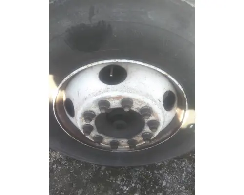 HUB PILOTED - STEEL 22.5 X 8.25 WHEEL