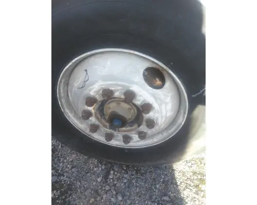 HUB PILOTED - STEEL 22.5 X 8.25 WHEEL