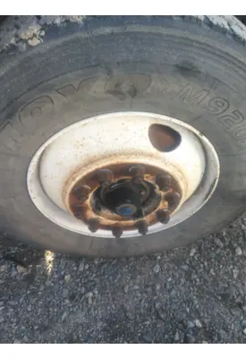 HUB PILOTED - STEEL 22.5 X 8.25 WHEEL